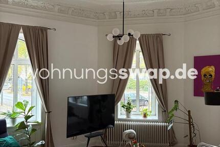 Wohnungsswap - 5 Zimmer, 180 m² - Altonaer Straße, Eimsbüttel, Hamburg 5 zimmer