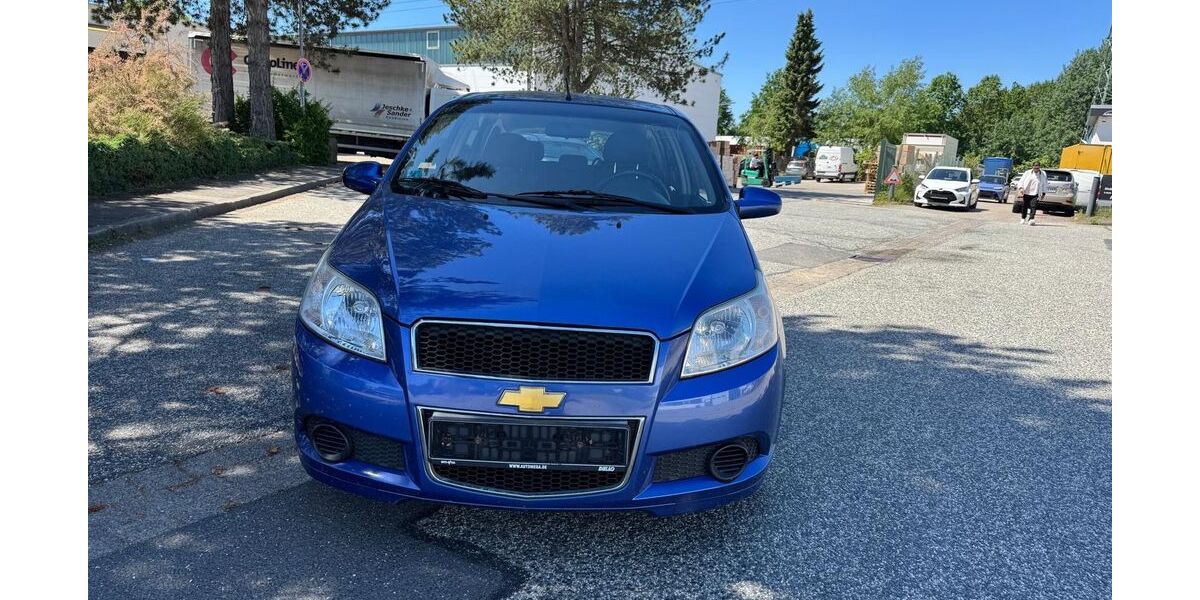 Chevrolet Aveo 201.082 km 699 &euro; Barsbüttel 22885