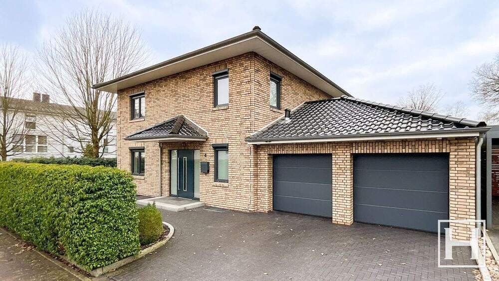 Einfamilienhaus Norderstedt Harksheide - 5 Zimmer, 195 m&sup2;, 3.000&euro; | Angebot:25564535