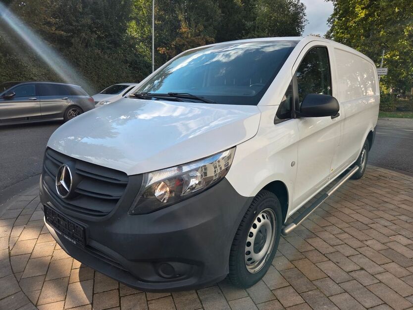 Mercedes-Benz Vito 81.000 km 21.900 € Norderstedt b. Hamburg 22848