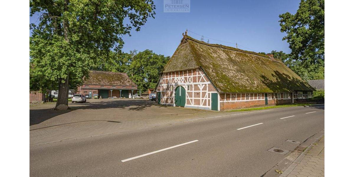 Bauernhaus, Landhaus Hamburg Neugraben-Fischbek - 1 Zimmer, 400 m&sup2;, 1.395.000&euro; | Angebot:25337676