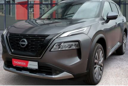 Nissan X-Trail 5.000 km 42.450 &euro; Halstenbek 25469