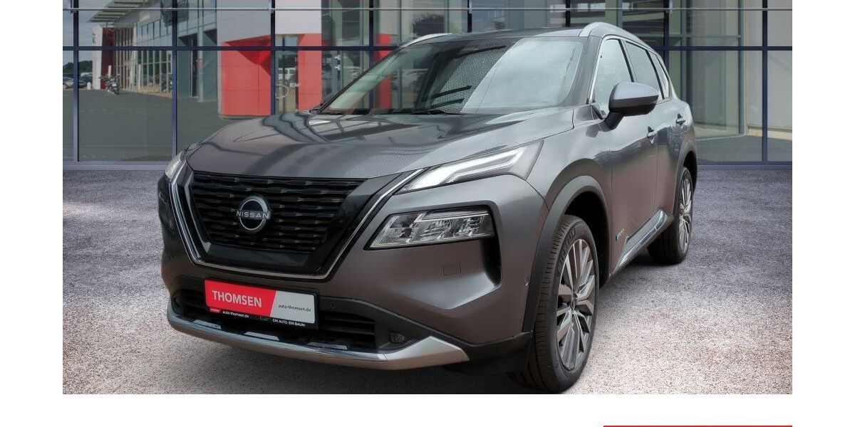Nissan X-Trail 5.000 km 42.450 &euro; Halstenbek 25469