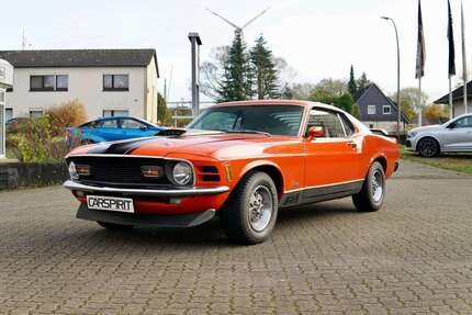 Ford Mustang 171.039 km 38.900 &euro; Hamburg 21109