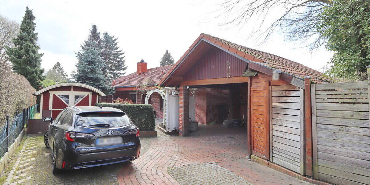 Einfamilienhaus Hamburg Langenhorn - 5 Zimmer, 126 m&sup2;, 695.000&euro; | Angebot:26585267
