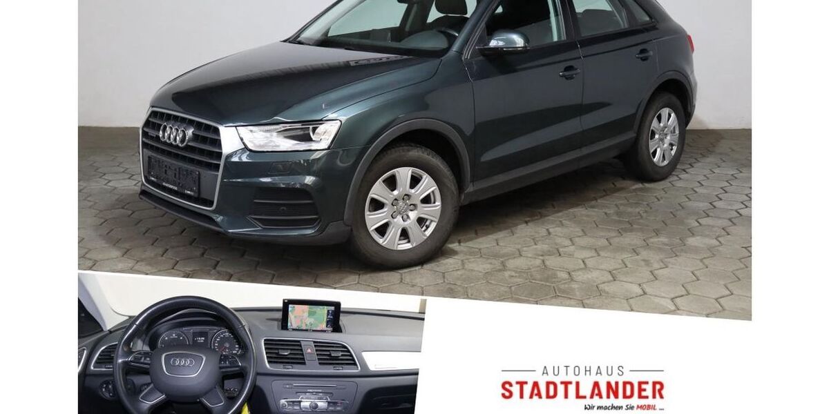 Audi Q3 89.630 km 17.490 &euro; Norderstedt 22844