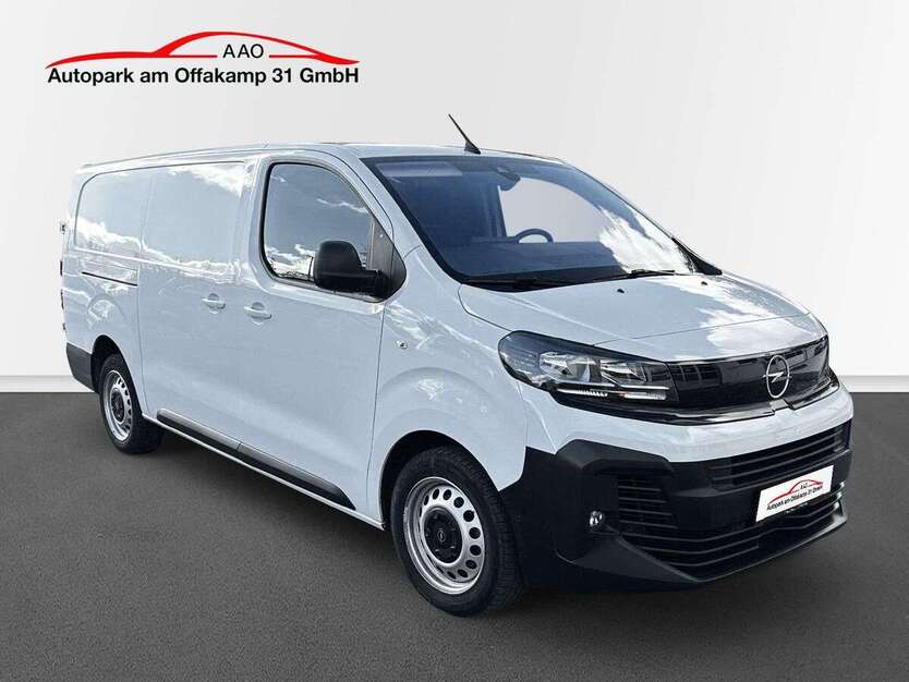 Opel Vivaro 40.000 km 25.490 € Hamburg 22529