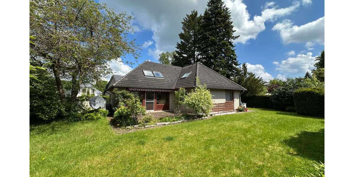 Einfamilienhaus Wentorf bei Hamburg - 5 Zimmer, 171 m&sup2;, 795.000&euro; | Angebot:24446802
