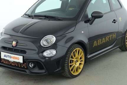 Abarth 695 16.658 km 28.520 &euro; Hamburg 22529