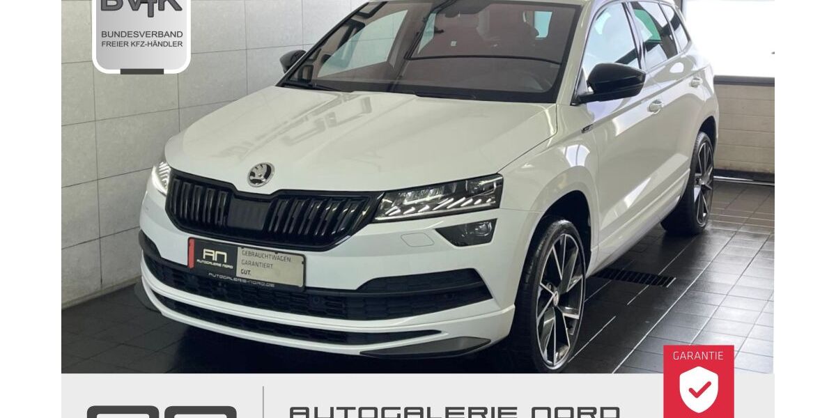 Skoda Karoq 65.000 km 24.900 &euro; Stelle 21435