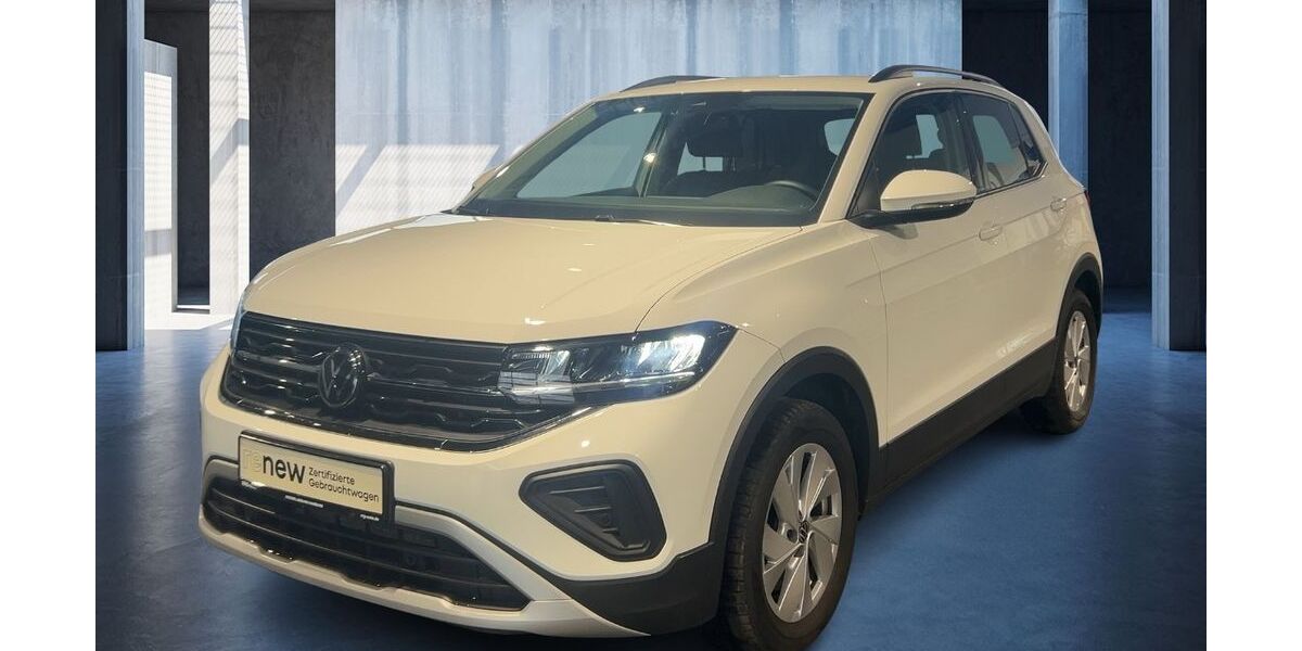VW T-Cross 58.430 km 20.990 &euro; Hamburg 22763