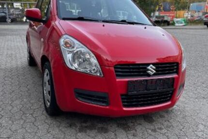 Suzuki Splash 187.000 km 1.690 € Hamburg 21073