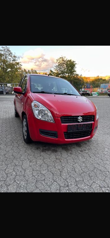 Suzuki Splash 187.000 km 1.690 € Hamburg 21073