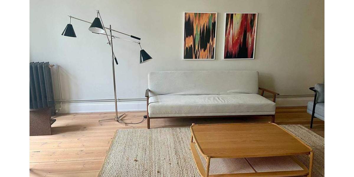 Komplett möblierte wunderschöne 2 Zimmerwohnung, W16.02, II.OG 90 m² 2 zimmer