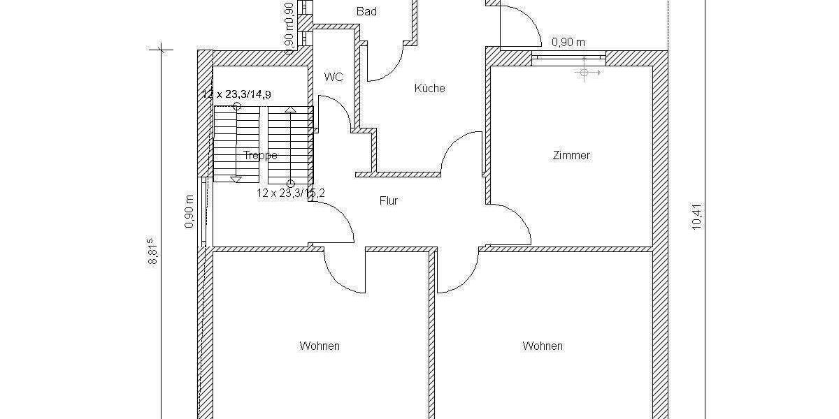 Einfamilienhaus Hamburg Eidelstedt - 7 Zimmer, 175 m&sup2;, 950.000&euro; | Angebot:25729839