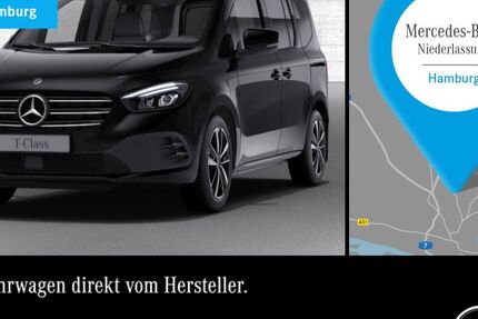 Mercedes-Benz T-Klasse 14.947 km 29.980 &euro; Hamburg 22047