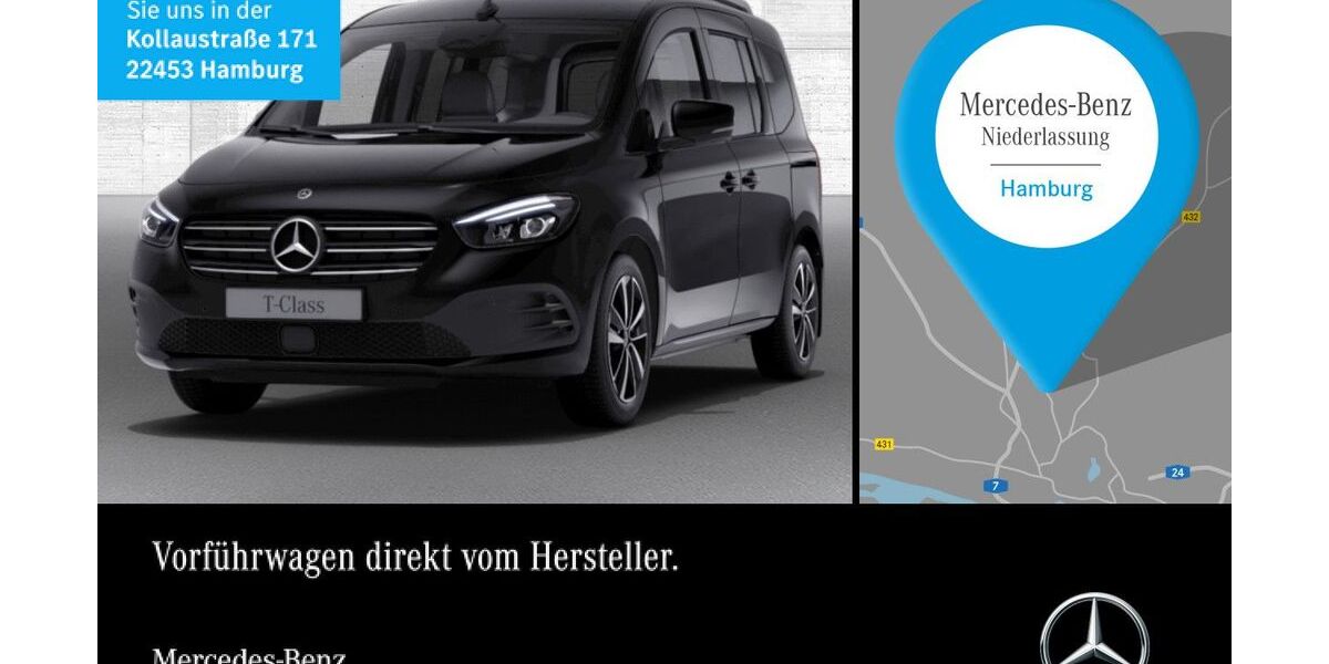 Mercedes-Benz T-Klasse 14.947 km 31.980 &euro; Hamburg 22047