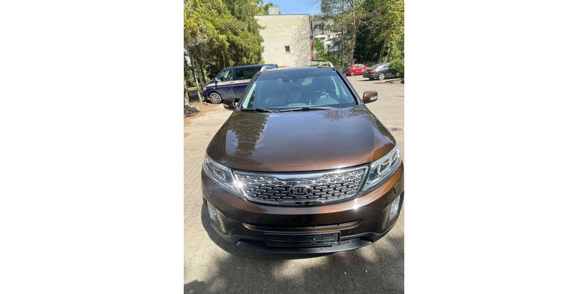 Kia Sorento 113.871 km 15.200 € Hamburg 22765