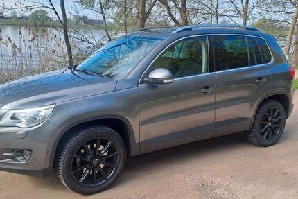 VW Tiguan 163.000 km 8.999 &euro; Geesthacht 21502
