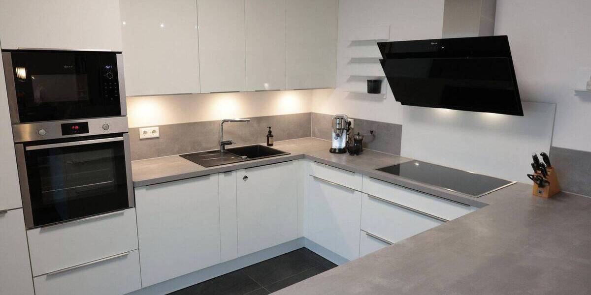Etagenwohnung Hamburg Bramfeld - 3 Zimmer, 89 m&sup2;, 560.000&euro; | Angebot:26672666