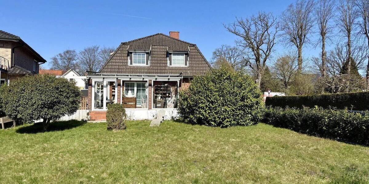 Einfamilienhaus Hamburg Lemsahl-Mellingstedt - 4 Zimmer, 152 m&sup2;, 995.000&euro; | Angebot:26391780
