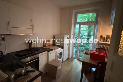 Wohnung Hamburg Eimsbüttel - 2 Zimmer, 41 m&sup2;, 730&euro; | Angebot:25655492