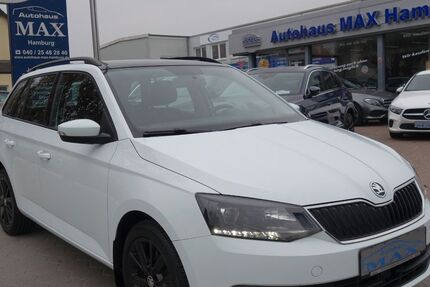 Skoda Fabia 54.553 km 11.499 &euro; Hamburg 22143