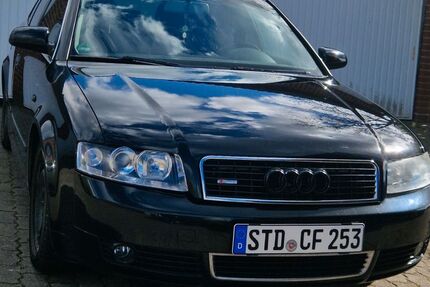 Audi A4 335.088 km 2.800 &euro; Hollern-Twielenfleth 21723