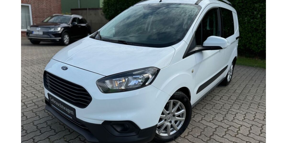 Ford Transit Courier 87.000 km 9.999 &euro; Jork 21635