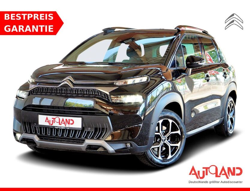Citroen C3 Aircross 12.797 km 16.890 € Hamburg 22761