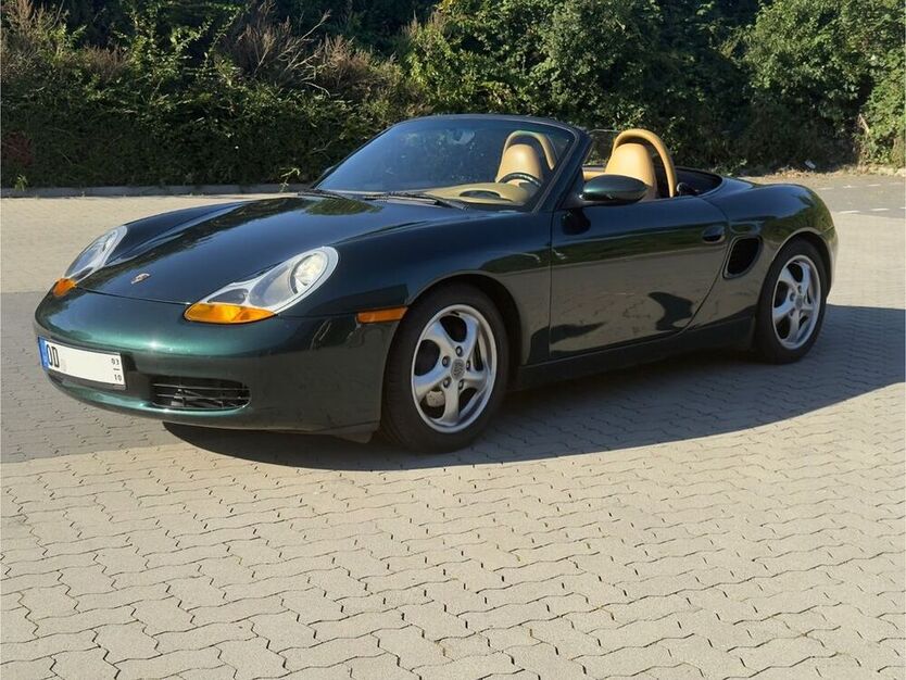 Boxster