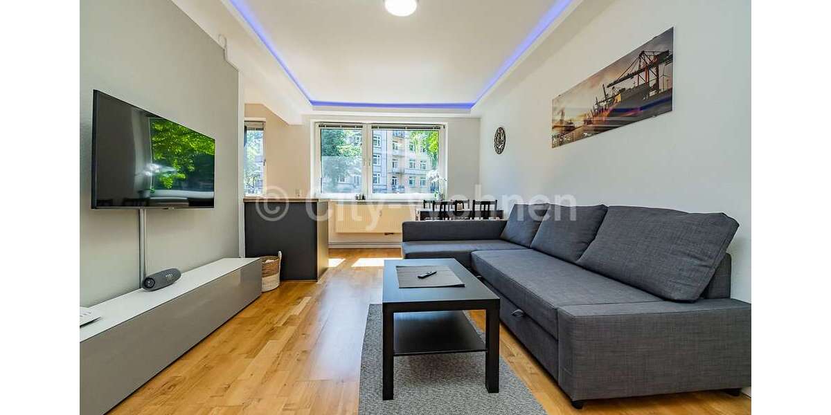 Zimmer Hamburg Eimsbüttel - 2 Zimmer, 1.600&euro; | Angebot:26257246