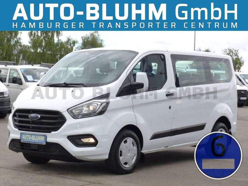 Transit Custom