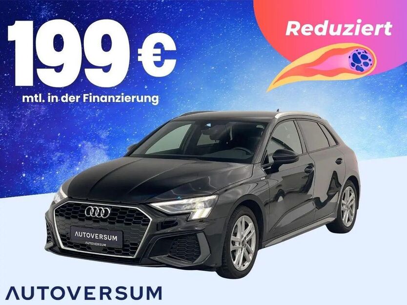 Audi A3 63.935 km 25.885 € Uetersen bei Hamburg 25436