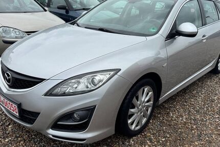 Mazda 6 288.000 km 2.450 &euro; Buxtehude 21614