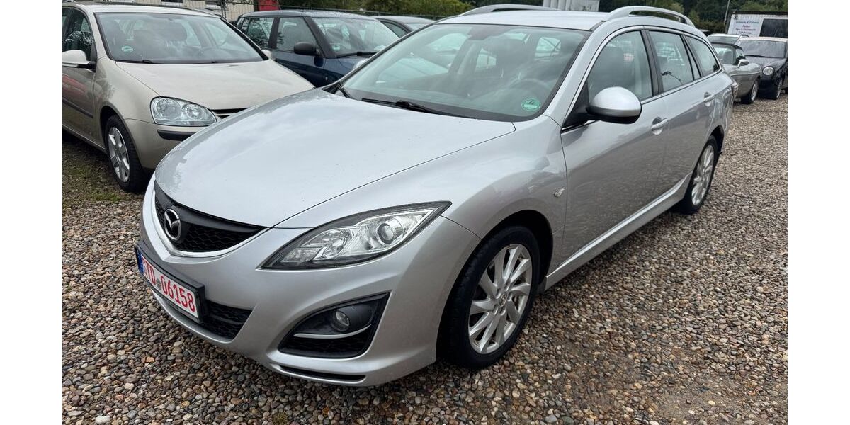 Mazda 6 288.000 km 2.450 &euro; Buxtehude 21614