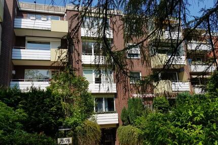 Helle 3-Zimmer Wohnung mit Balkon in Hamburg Meiendorf zimmer