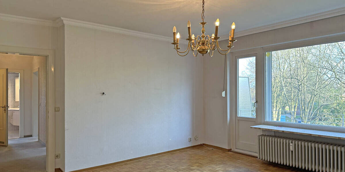 Etagenwohnung Hamburg Steilshoop - 3 Zimmer, 91 m&sup2;, 350.000&euro; | Angebot:26722931