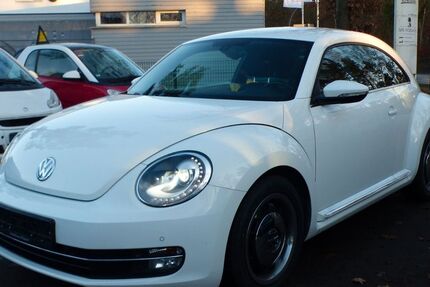 VW Beetle 105.000 km 12.999 &euro; Hamburg 22559