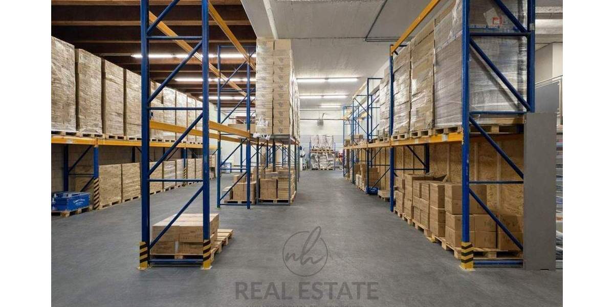 Gewerbeobjekt Hamburg Billbrook - 2.600&euro; | Angebot:26258632