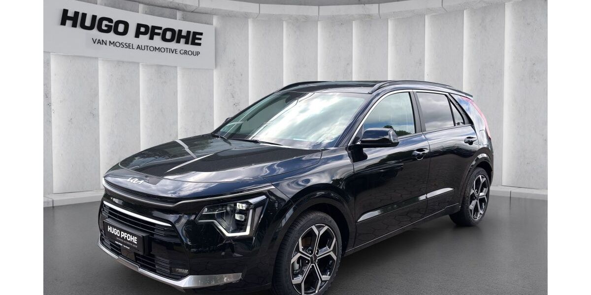 Kia Niro 2.500 km 36.000 &euro; Norderstedt 22848