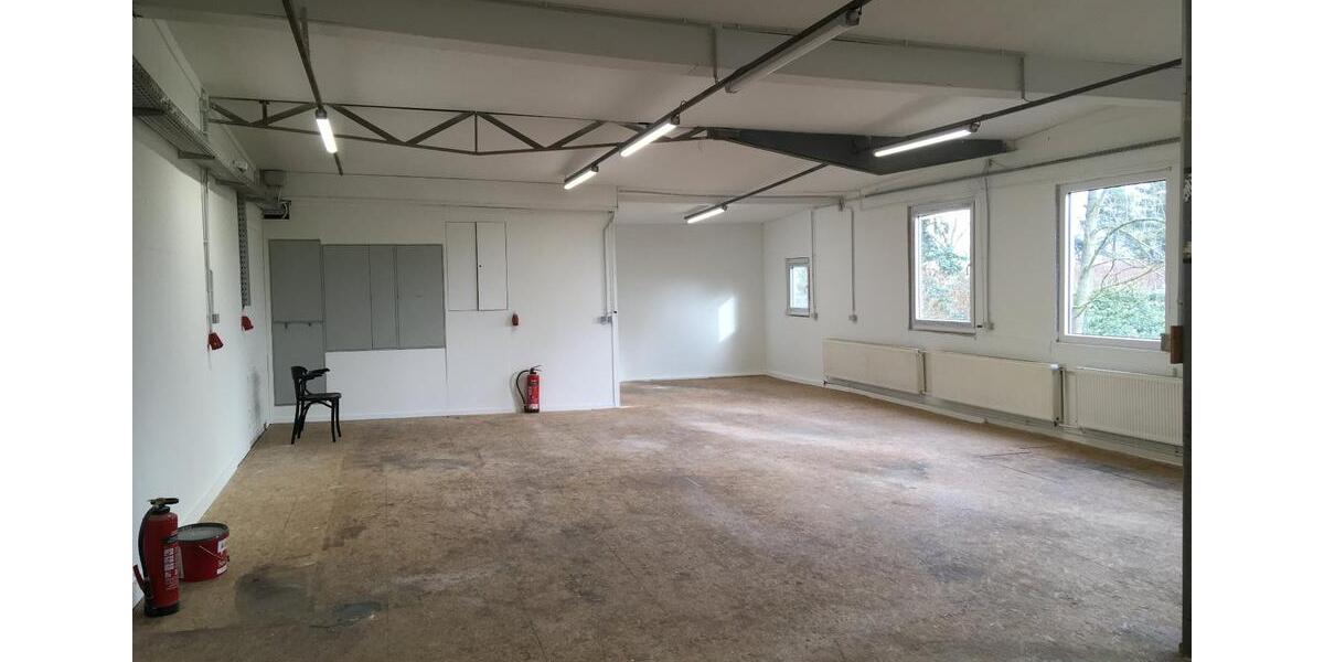 Gewerbeobjekt Hamburg Allermöhe - 3.995&euro; | Angebot:25923762