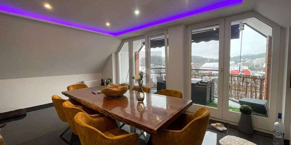Etagenwohnung Geesthacht - 3 Zimmer, 103 m&sup2;, 1.900&euro; | Angebot:27137010