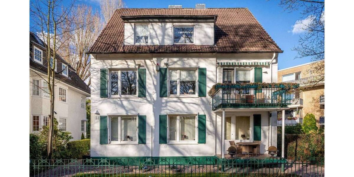 Einfamilienhaus Hamburg Marienthal - 1 Zimmer, 253 m&sup2;, 1.590.000&euro; | Angebot:26804793