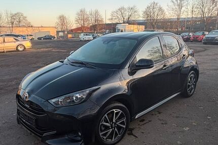 Toyota Yaris 38.500 km 13.390 &euro; Winsen / Luhe 21423