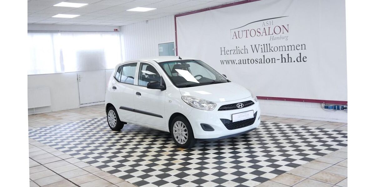 Hyundai i10 69.380 km 4.999 &euro; Hamburg 22399
