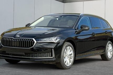 Skoda Superb 5.120 km 43.390 &euro; Buchholz 21244