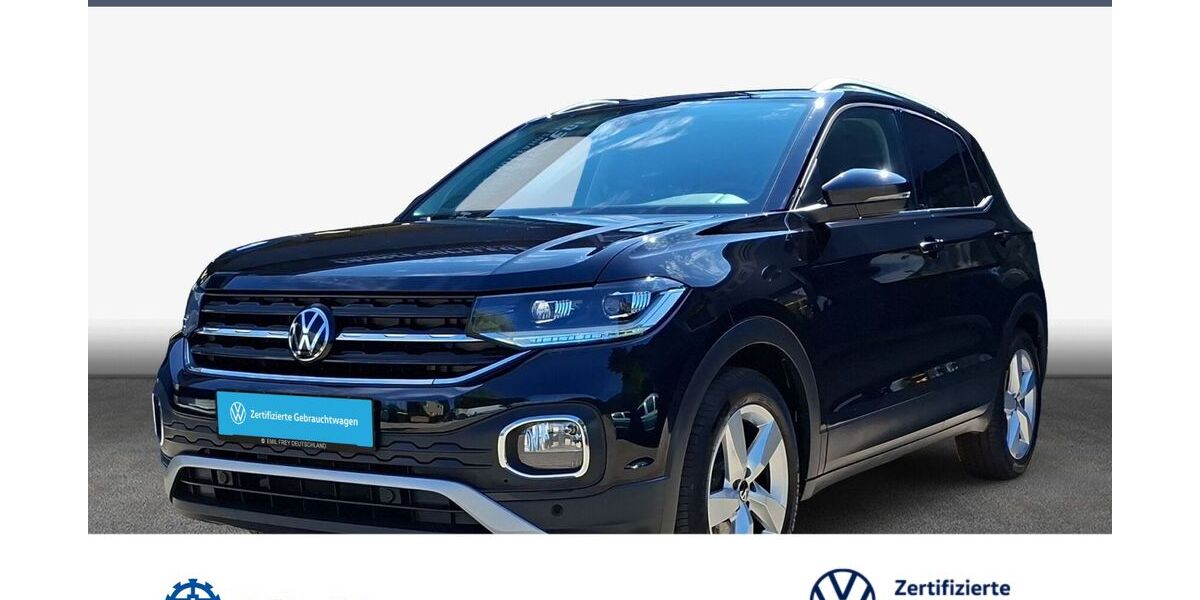 VW T-Cross 54.450 km 19.990 &euro; Hamburg 21029