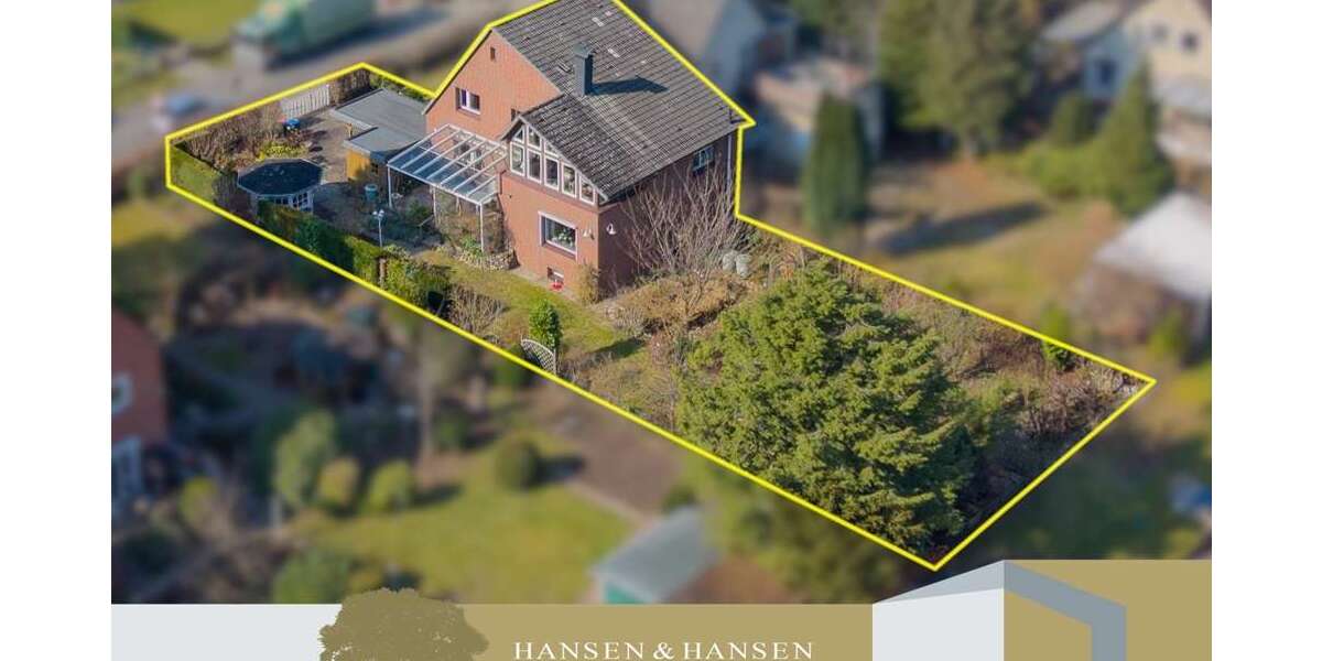 Einfamilienhaus Hamburg Wandsbek - 5 Zimmer, 168 m&sup2;, 769.000&euro; | Angebot:26418095