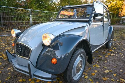 Citroen 2 CV 43.000 km 19.800 € Hamburg 21031